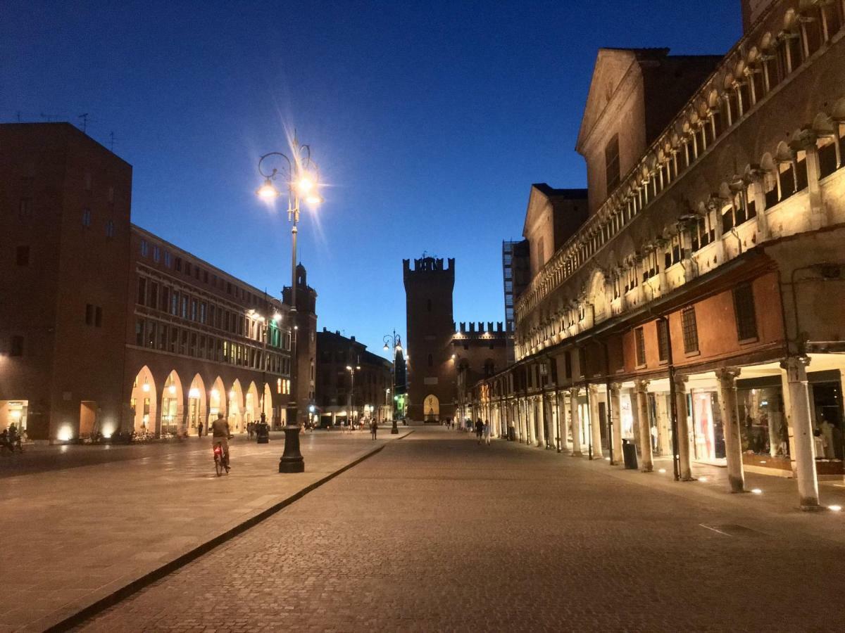 Dietro Le Volte Ferrara Kültér fotó