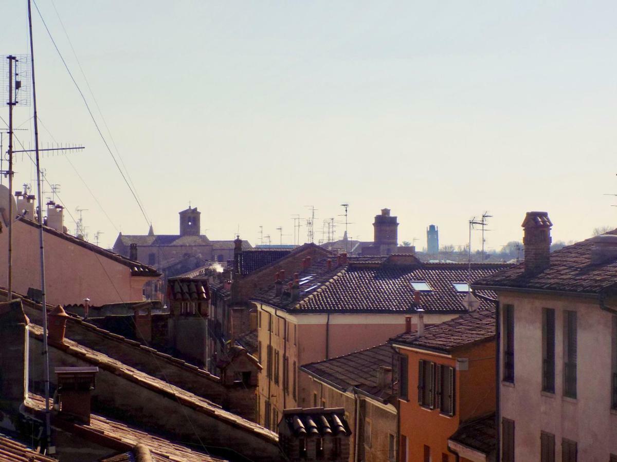 Dietro Le Volte Ferrara Kültér fotó