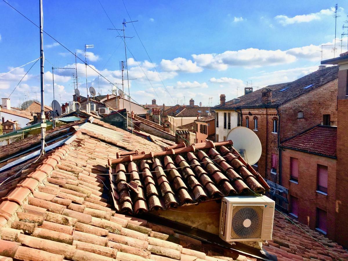 Dietro Le Volte Ferrara Kültér fotó